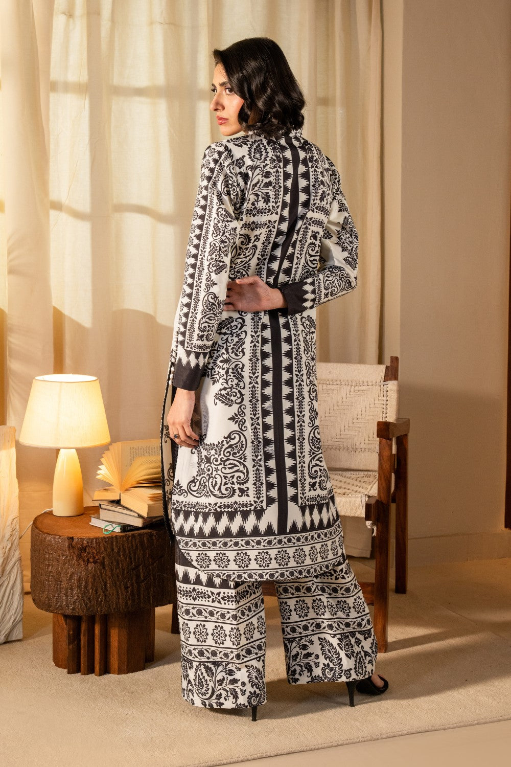 Maryum N Maria | Aurora Collection | GAMILA - MS50512 - by - Libasekhas UK - Registered Vendor of : Maryum N Maria - 100% Original Designer Dresss