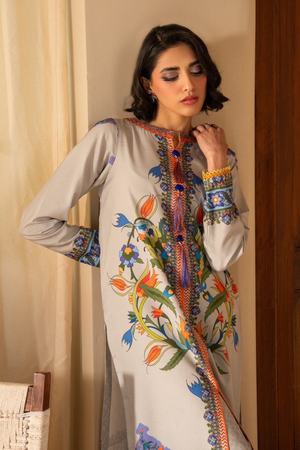 Maryum N Maria | Aurora Collection | KAHANI - MS50513 - by - Libasekhas UK - Registered Vendor of : Maryum N Maria - 100% Original Designer Dresss