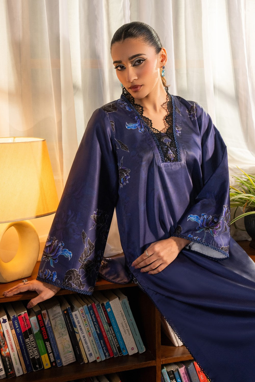Maryum N Maria | Aurora Collection | RUHI - MS50514 - by - Libasekhas UK - Registered Vendor of : Maryum N Maria - 100% Original Designer Dresss
