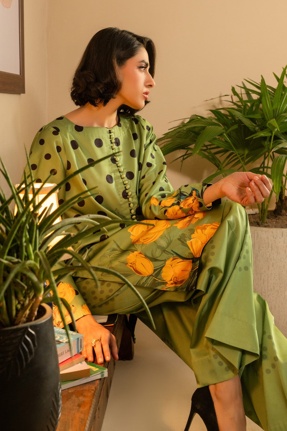 Maryum N Maria | Aurora Collection |SAROOR - MS50515 - by - Libasekhas UK - Registered Vendor of : Maryum N Maria - 100% Original Designer Dresss