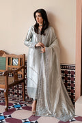 Mushq | Sunehri Lama Silk | Sitareh - by Libasekhas UK - Registered Vendor of : Mushq - 100% Original Designer Dress