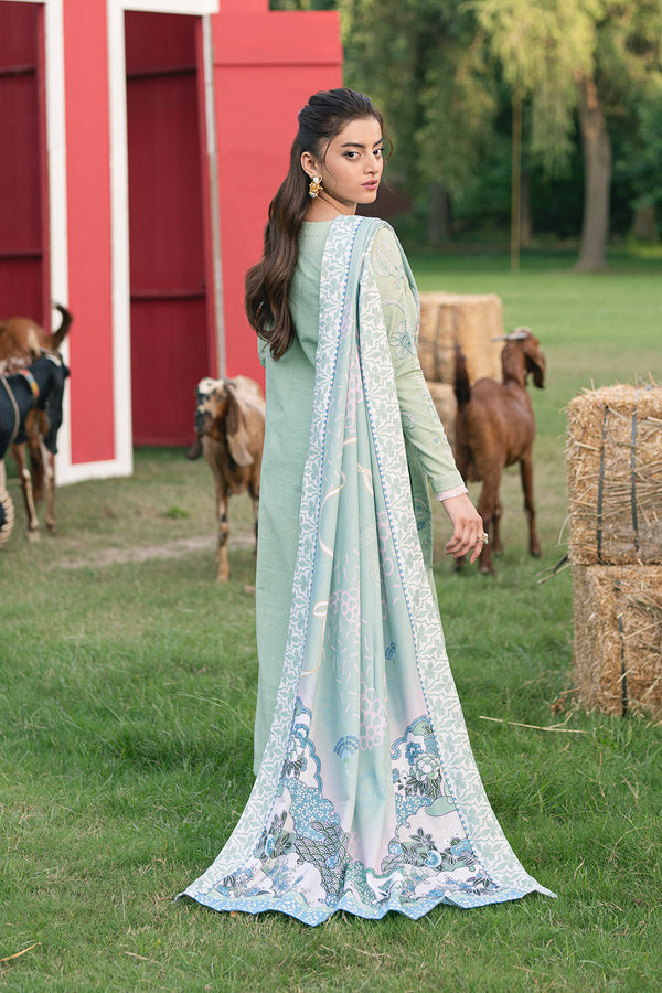 Maryum N Maria | Cosy Crew Winter Pret 25 | GULBAHAR - by Libasekhas UK - Registered Vendor of : Maryum N Maria - 100% Original Designer Dress