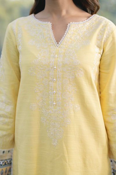 Maryum N Maria | Cosy Crew Winter Pret 25 | GULALI - MSS5768 - by Libasekhas UK - Registered Vendor of : Maryum N Maria - 100% Original Designer Dress