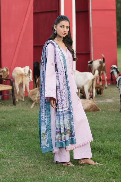 Maryum N Maria | Cosy Crew Winter Pret 25 | GULZARINA - MSS5770 - by Libasekhas UK - Registered Vendor of : Maryum N Maria - 100% Original Designer Dress