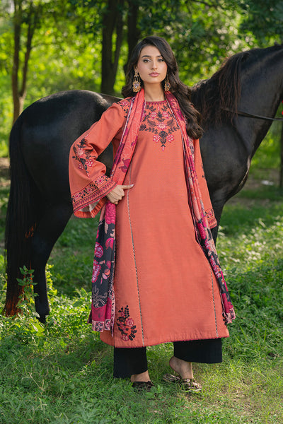 Maryum N Maria | Cosy Crew Winter Pret 25 | ELO - MSS5771 - by Libasekhas UK - Registered Vendor of : Maryum N Maria - 100% Original Designer Dress