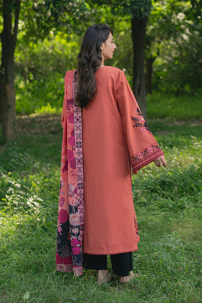 Maryum N Maria | Cosy Crew Winter Pret 25 | ELO - MSS5771 - by Libasekhas UK - Registered Vendor of : Maryum N Maria - 100% Original Designer Dress