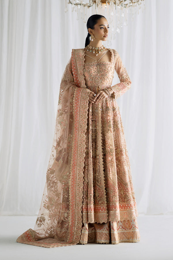 Maryum N Maria | Serene Wedding Dresses | AADHILAKSHMI - MSS5846 - by Libasekhas UK - Registered Vendor of : Maryum N Maria - 100% Original Designer Dress