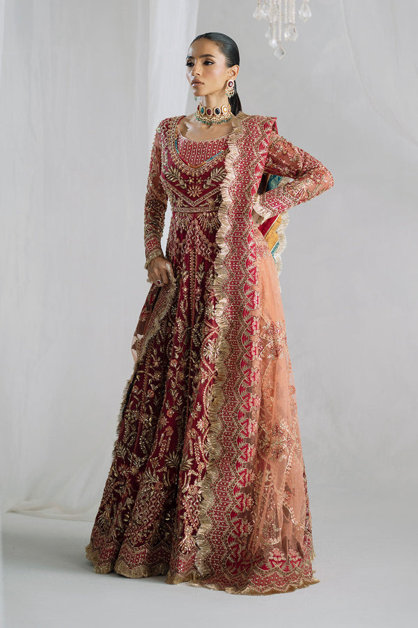 Maryum N Maria | Serene Wedding Dresses | AADHIRA - MSS5847 - by Libasekhas UK - Registered Vendor of : Maryum N Maria - 100% Original Designer Dress