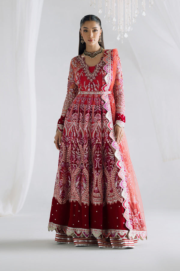Maryum N Maria | Serene Wedding Dresses | AAMANI - MSS5850 - by Libasekhas UK - Registered Vendor of : Maryum N Maria - 100% Original Designer Dress