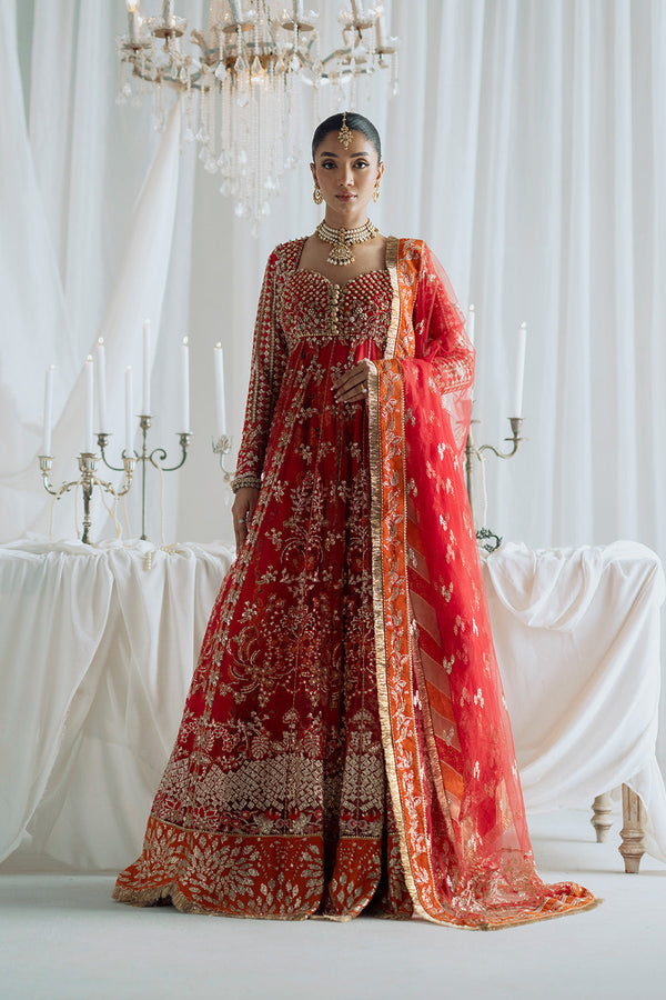 Maryum N Maria | Serene Wedding Dresses | AARADHANA - MSS5851 - by Libasekhas UK - Registered Vendor of : Maryum N Maria - 100% Original Designer Dress