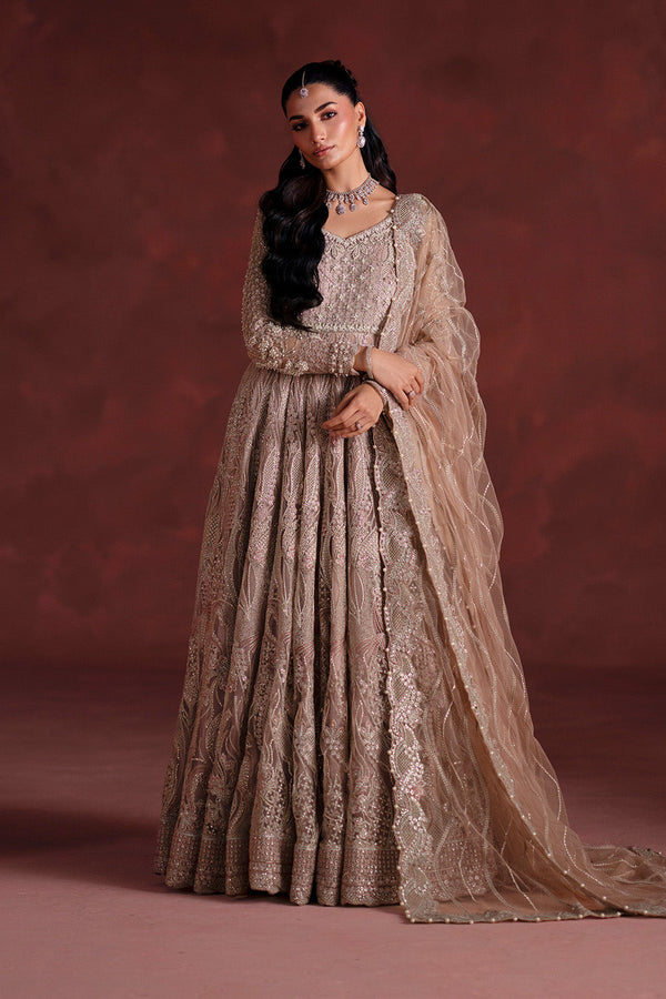 Maryum N Maria | Luxury Silk | WALIMA PARTY - MSS5899 - by Libasekhas UK - Registered Vendor of : Maryum N Maria - 100% Original Designer Dress