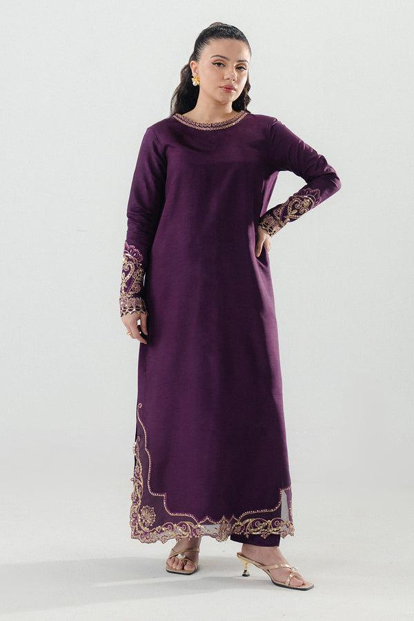 Maryum N Maria | Noura Luxe Pret | BLANCA - MSS5980 - by Libasekhas UK - Registered Vendor of : Maryum N Maria - 100% Original Designer Dress