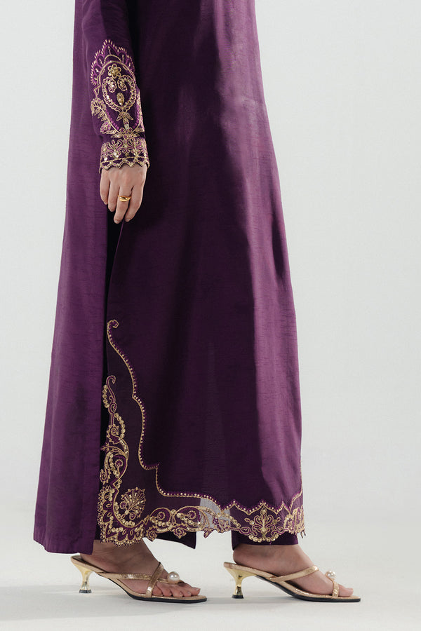 Maryum N Maria | Noura Luxe Pret | BLANCA - MSS5980 - by Libasekhas UK - Registered Vendor of : Maryum N Maria - 100% Original Designer Dress