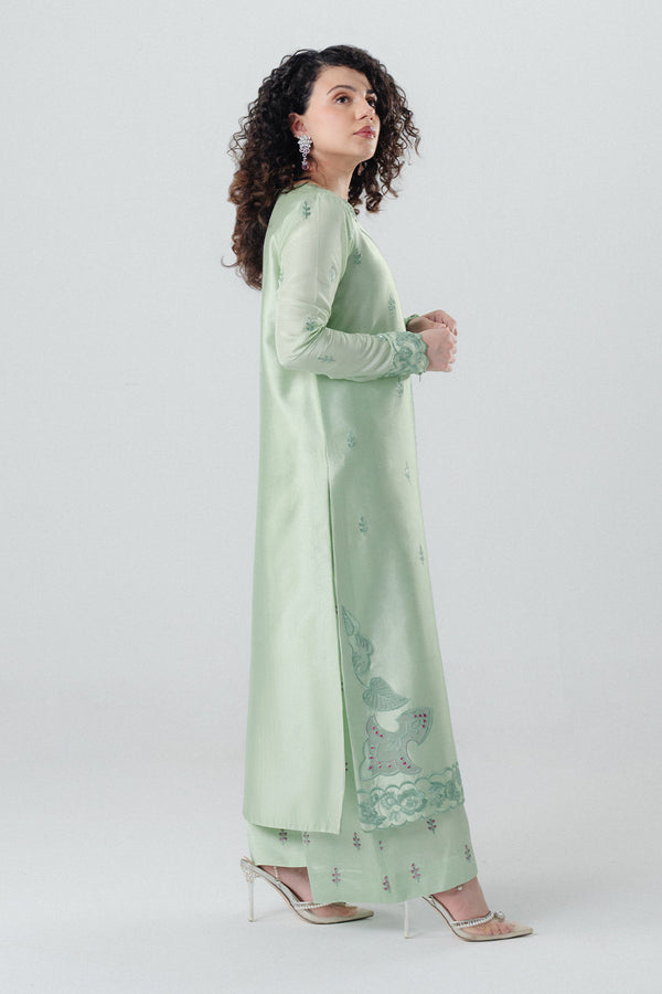 Maryum N Maria | Noura Luxe Pret | FAY - MSS5981 - by Libasekhas UK - Registered Vendor of : Maryum N Maria - 100% Original Designer Dress