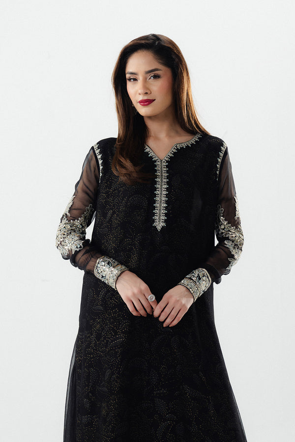 Maryum N Maria | Noura Luxe Pret | GILDA - MSS5983 - by Libasekhas UK - Registered Vendor of : Maryum N Maria - 100% Original Designer Dress