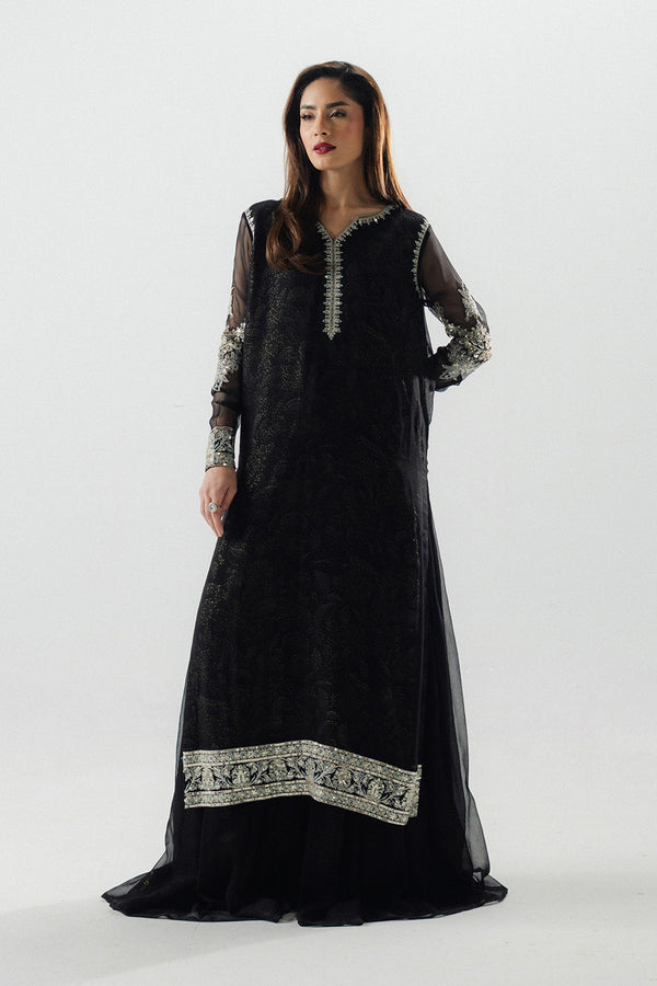 Maryum N Maria | Noura Luxe Pret | GILDA - MSS5983 - by Libasekhas UK - Registered Vendor of : Maryum N Maria - 100% Original Designer Dress