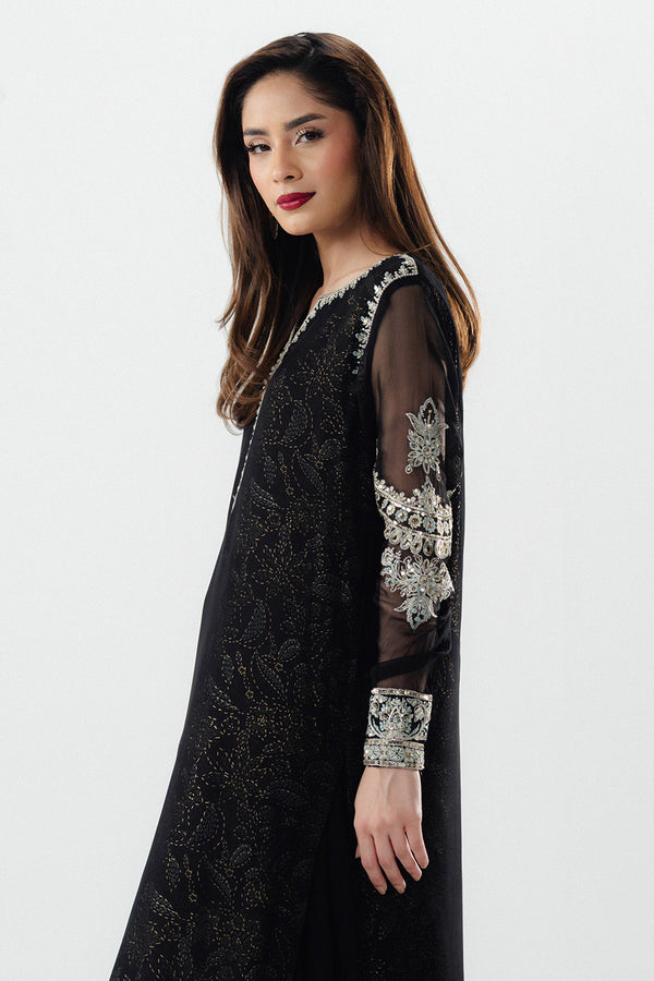 Maryum N Maria | Noura Luxe Pret | GILDA - MSS5983 - by Libasekhas UK - Registered Vendor of : Maryum N Maria - 100% Original Designer Dress