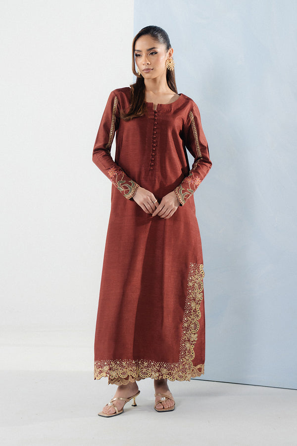 Maryum N Maria | Noura Luxe Pret | DULCIE - MSS5985 - by Libasekhas UK - Registered Vendor of : Maryum N Maria - 100% Original Designer Dress
