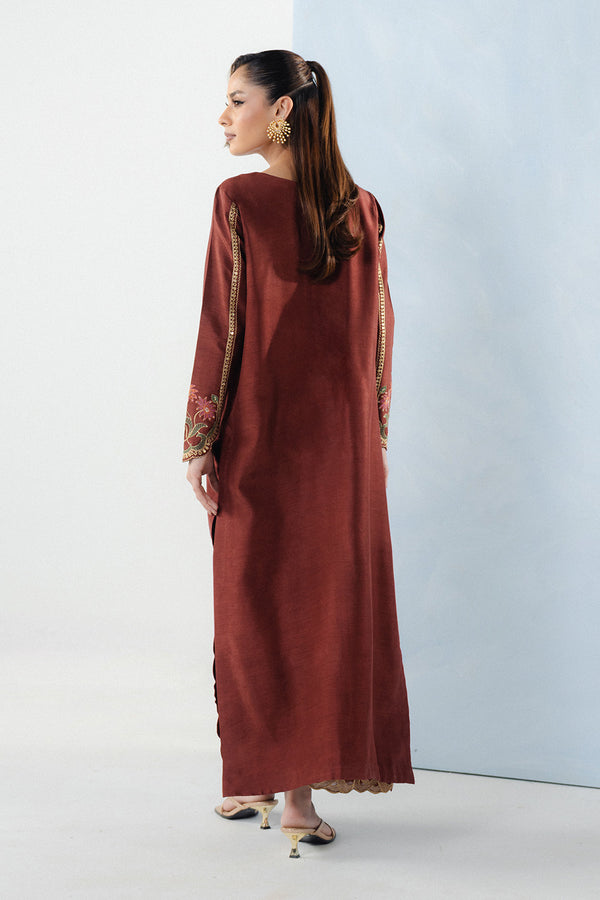 Maryum N Maria | Noura Luxe Pret | DULCIE - MSS5985 - by Libasekhas UK - Registered Vendor of : Maryum N Maria - 100% Original Designer Dress