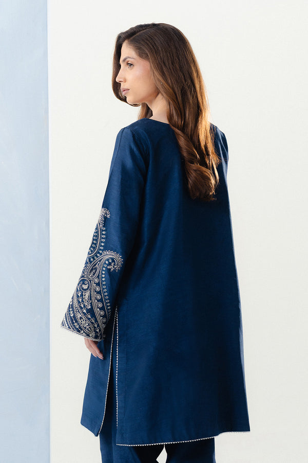 Maryum N Maria | Noura Luxe Pret | MAPLE - MSS5987 - by Libasekhas UK - Registered Vendor of : Maryum N Maria - 100% Original Designer Dress