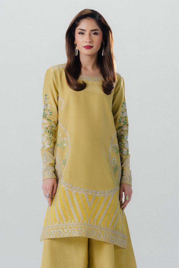 Maryum N Maria | Noura Luxe Pret | DEIA - MSS5989 - by Libasekhas UK - Registered Vendor of : Maryum N Maria - 100% Original Designer Dress