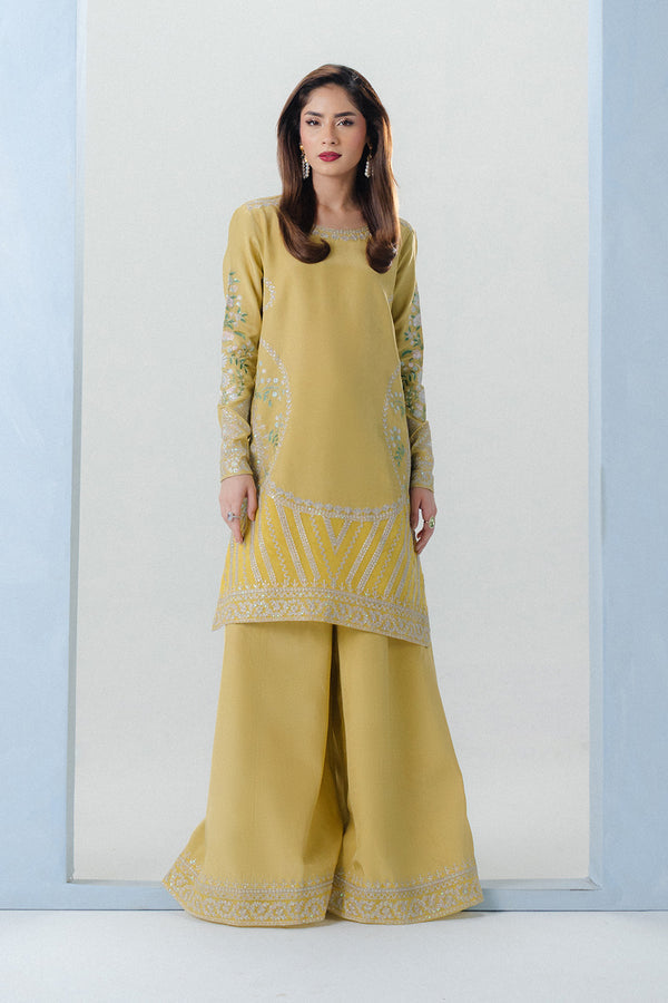 Maryum N Maria | Noura Luxe Pret | DEIA - MSS5989 - by Libasekhas UK - Registered Vendor of : Maryum N Maria - 100% Original Designer Dress