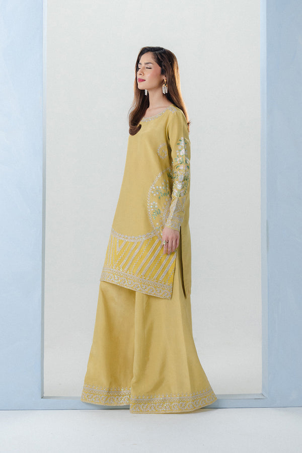 Maryum N Maria | Noura Luxe Pret | DEIA - MSS5989 - by Libasekhas UK - Registered Vendor of : Maryum N Maria - 100% Original Designer Dress