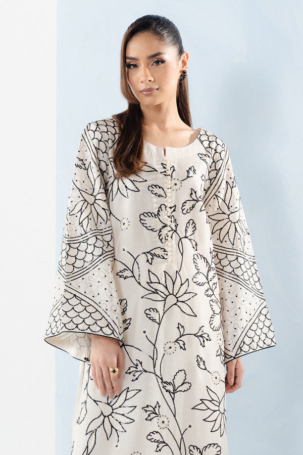 Maryum N Maria | Noura Luxe Pret | ENYA - MSS5990 - by Libasekhas UK - Registered Vendor of : Maryum N Maria - 100% Original Designer Dress