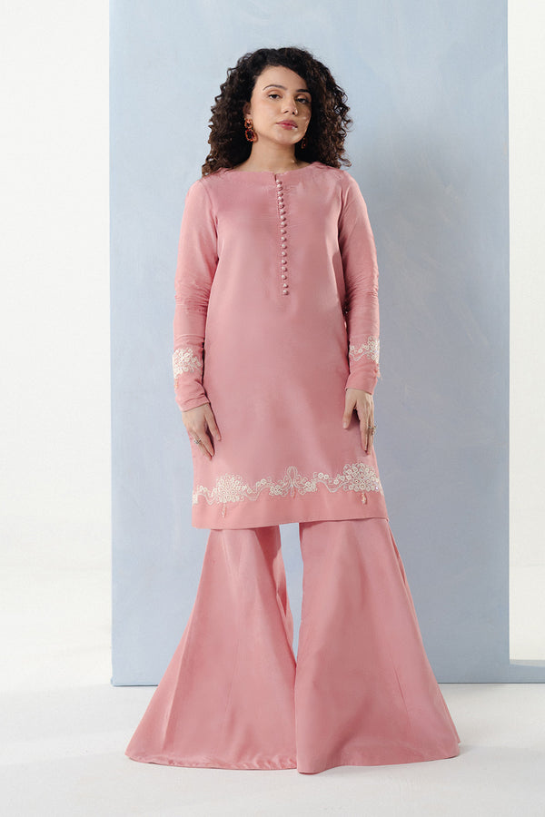 Maryum N Maria | Noura Luxe Pret | FIORELLA - MSS5991 - by Libasekhas UK - Registered Vendor of : Marym N Maria - 100% Original Designer Dress