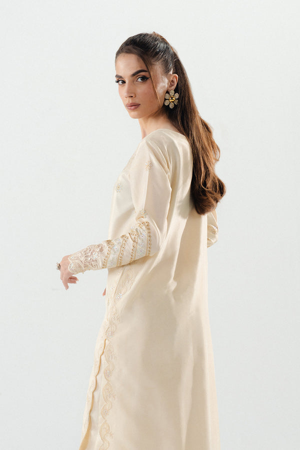 Maryum N Maria | Noura Luxe Pret | DOVE - MSS5992 - by Libasekhas UK - Registered Vendor of : Maryam N Maria - 100% Original Designer Dress