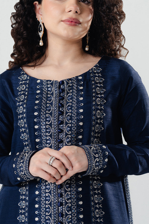 Maryum N Maria | Noura Luxe Pret | JUNI - MSS5994 - by Libasekhas UK - Registered Vendor of : Maryum N Maria - 100% Original Designer Dress