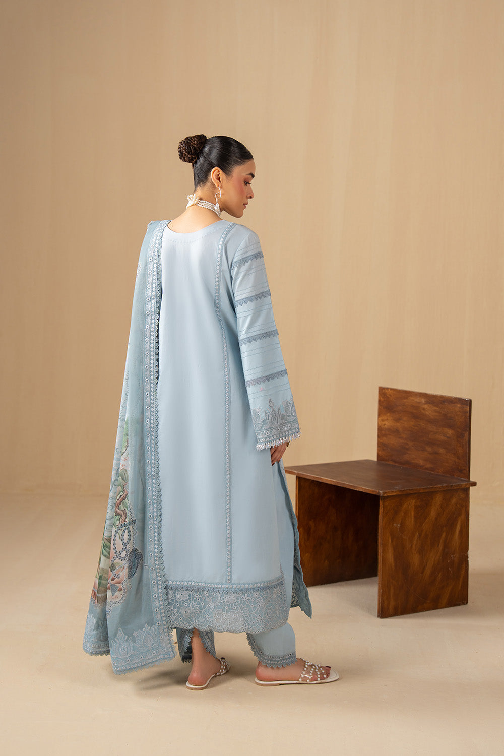 Maryum N Maria | The Eid Affair | RAGHAD - MSS6372 - by Libasekhas UK - Registered Vendor of : Maryum N Maria - 100% Original Designer Dress