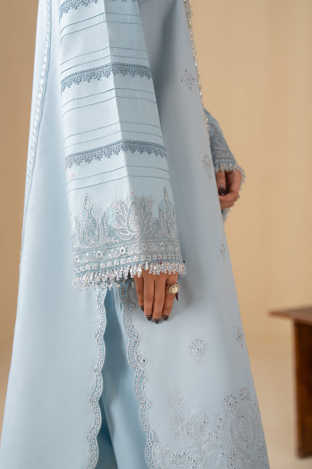 Maryum N Maria | The Eid Affair | RAGHAD - MSS6372 - by Libasekhas UK - Registered Vendor of : Maryum N Maria - 100% Original Designer Dress