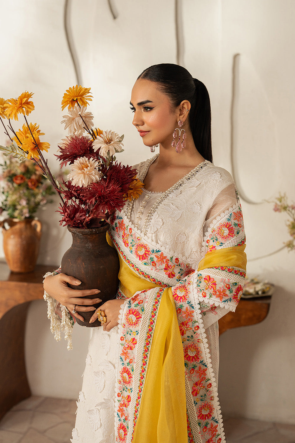 Maryum N Maria | The Eid Affair | TALIN - MSS6376 - by Libasekhas UK - Registered Vendor of : Maryum N Maria - 100% Original Designer Dress
