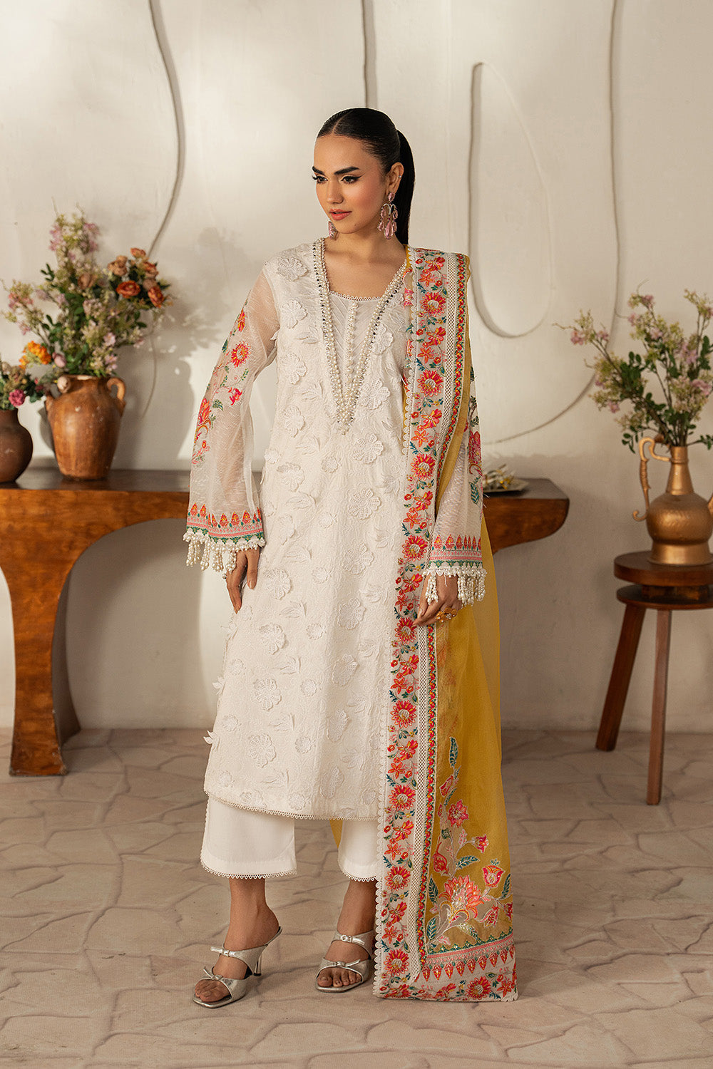 Maryum N Maria | The Eid Affair | TALIN - MSS6376 - by Libasekhas UK - Registered Vendor of : Maryum N Maria - 100% Original Designer Dress