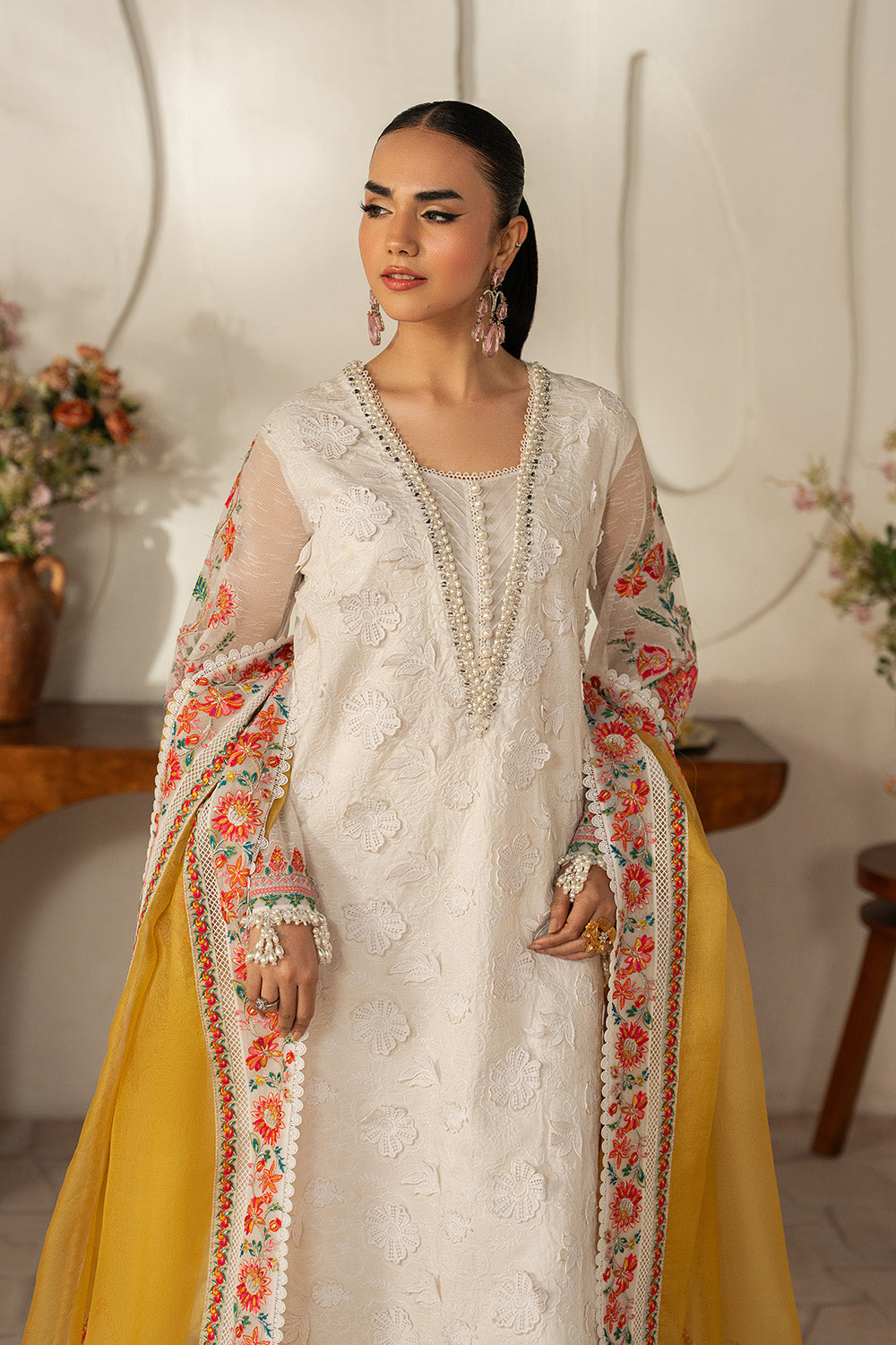 Maryum N Maria | The Eid Affair | TALIN - MSS6376 - by Libasekhas UK - Registered Vendor of : Maryum N Maria - 100% Original Designer Dress