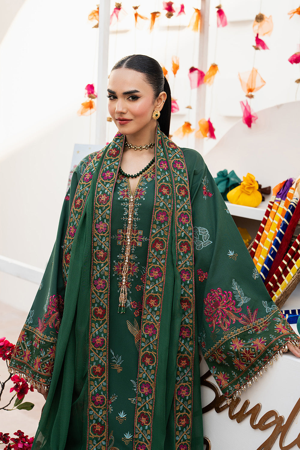 Maryum N Maria | The Eid Affair | NOORAIN - MSS6378 - by Libasekhas UK - Registered Vendor of : Maryum N Maria - 100% Original Designer Dress