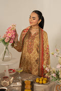 Maryum N Maria | The Eid Affair | WIJDAN - MSS6383 - by Libasekhas UK - Registered Vendor of : Maryum N Maria - 100% Original Designer Dress