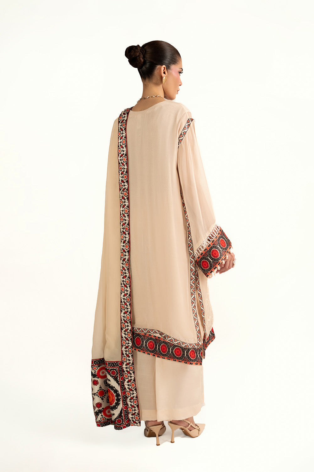 Maryum N Maria | Clestine Luxe Pret | VELORA - by Libasekhas UK - Registered Vendor of : Maryum n Maria - 100% Original Designer Dress