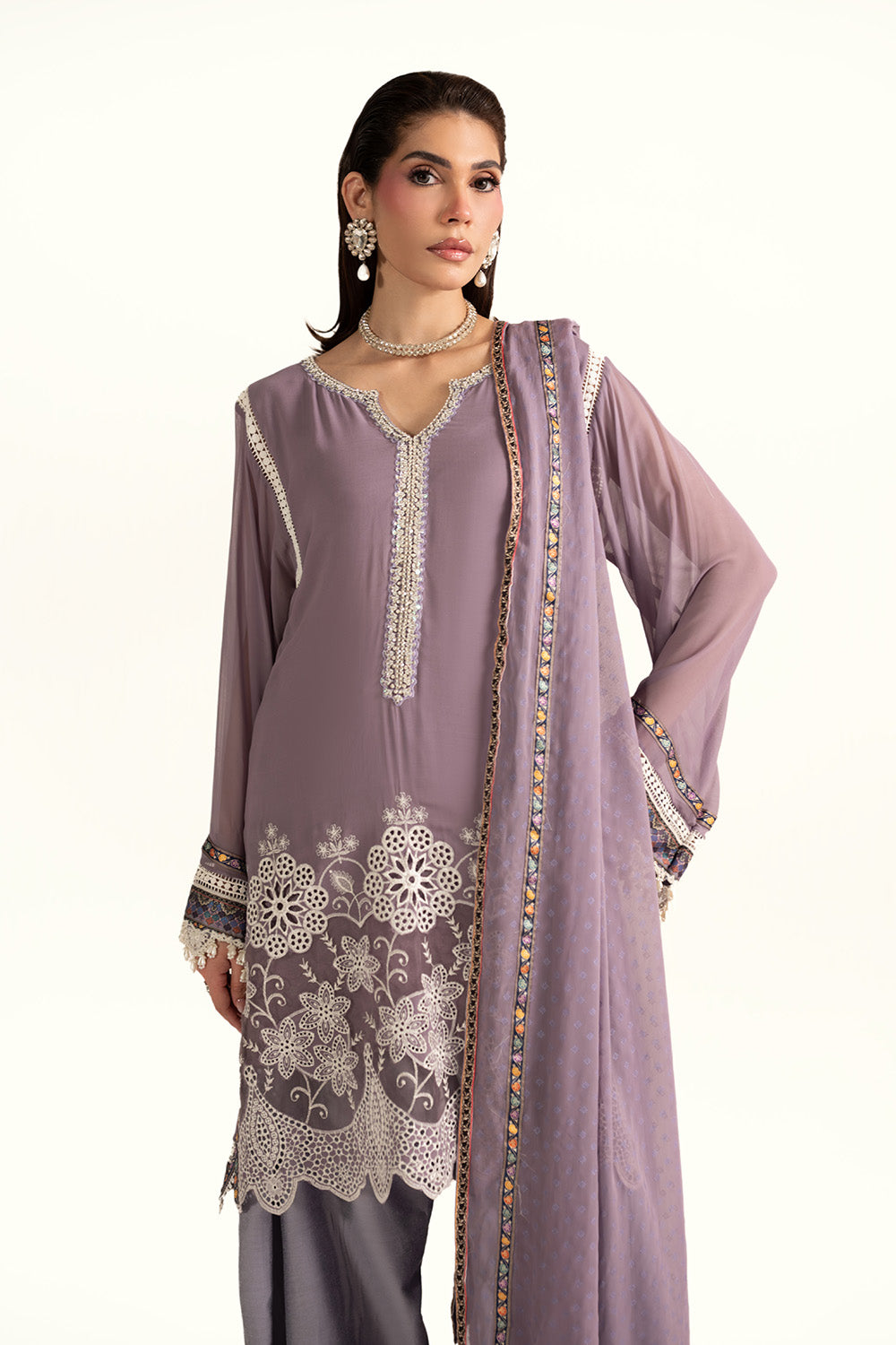 Maryum N Maria | Clestine Luxe Pret | ROSAVELLE - by Libasekhas UK - Registered Vendor of : Maryum n Maria - 100% Original Designer Dress