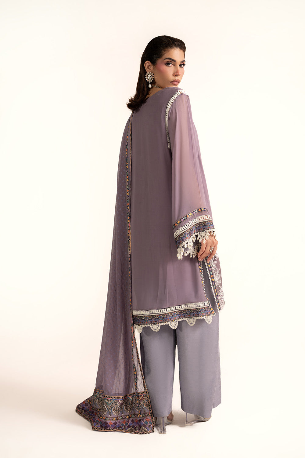 Maryum N Maria | Clestine Luxe Pret | ROSAVELLE - by Libasekhas UK - Registered Vendor of : Maryum n Maria - 100% Original Designer Dress