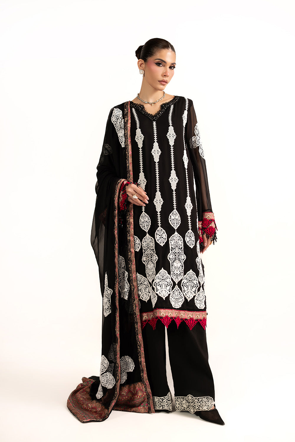 Maryum N Maria | Clestine Luxe Pret | ZARIELLE - by Libasekhas UK - Registered Vendor of : Maryum n Maria - 100% Original Designer Dress