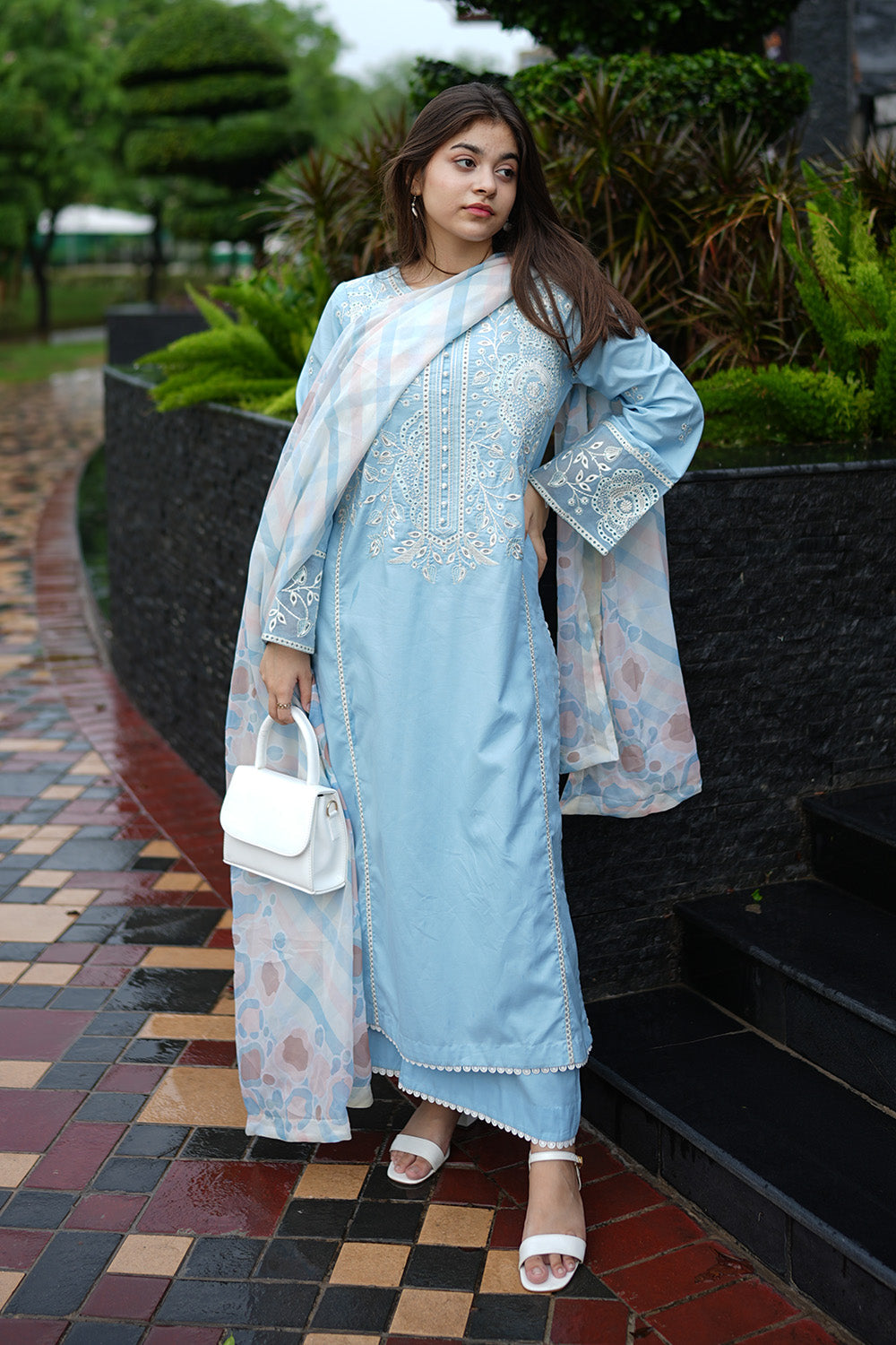 Maryum N Maria | Vasl Pret | HAYAAM - MSS5702 - by Libasekhas UK - Registered Vendor of : Maryum N Maria - 100% Original Designer Dress
