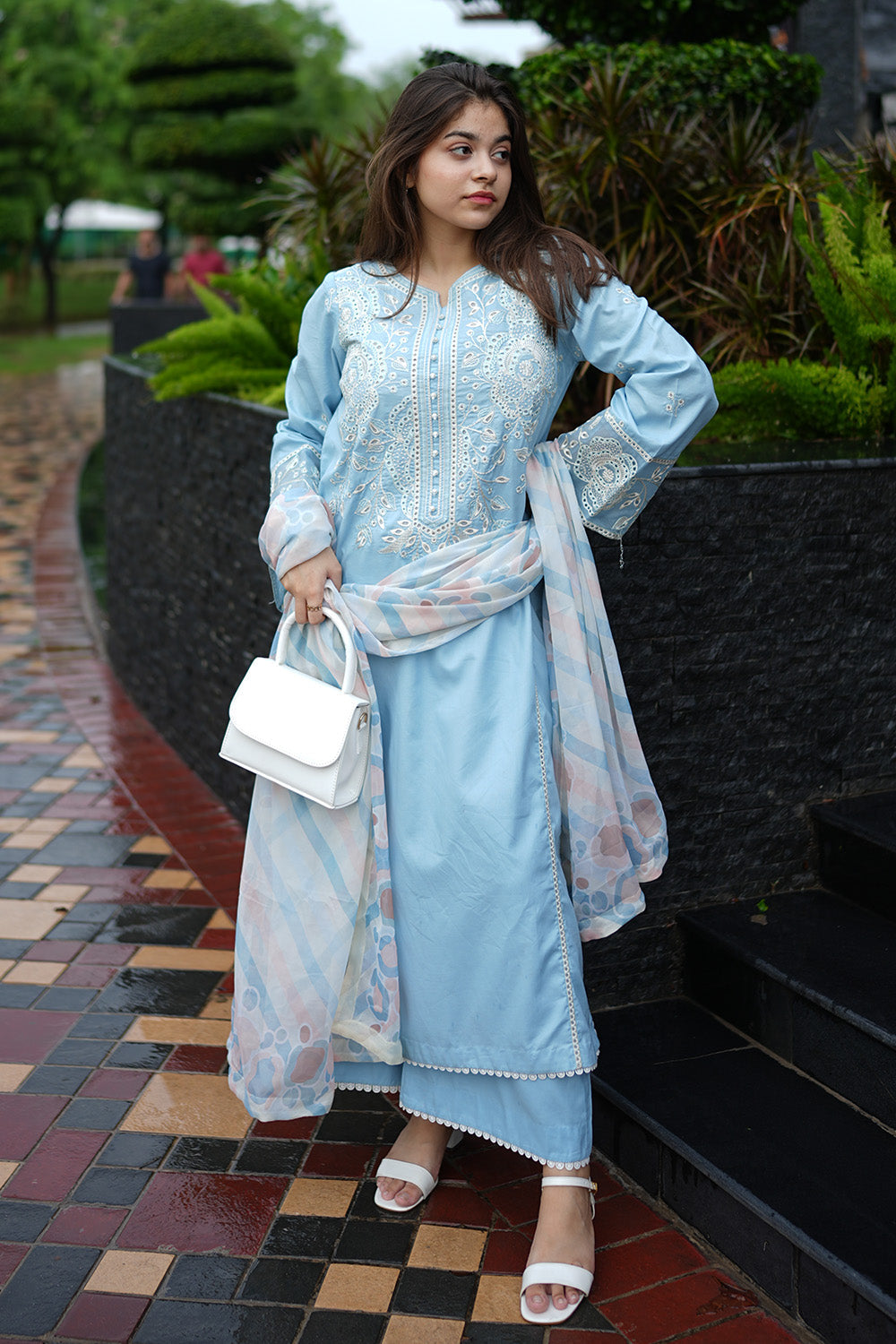 Maryum N Maria | Vasl Pret | HAYAAM - MSS5702 - by Libasekhas UK - Registered Vendor of : Maryum N Maria - 100% Original Designer Dress
