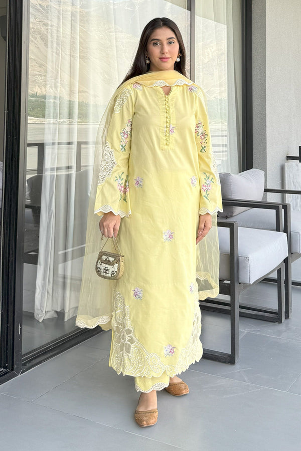 Maryum N Maria | Vasl Pret | VERAA - MSS5707 - by Libasekhas UK - Registered Vendor of : Maryum N Maria - 100% Original Designer Dress
