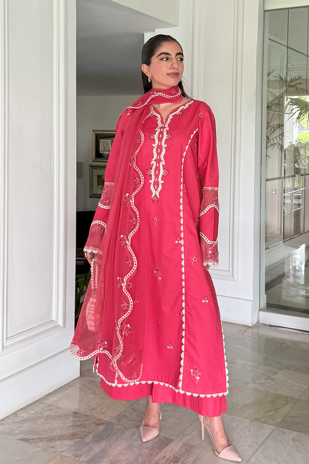 Maryum N Maria | Vasl Pret | FAYRA - MSS5708 - by Libasekhas UK - Registered Vendor of : Maryum N Maria - 100% Original Designer Dress