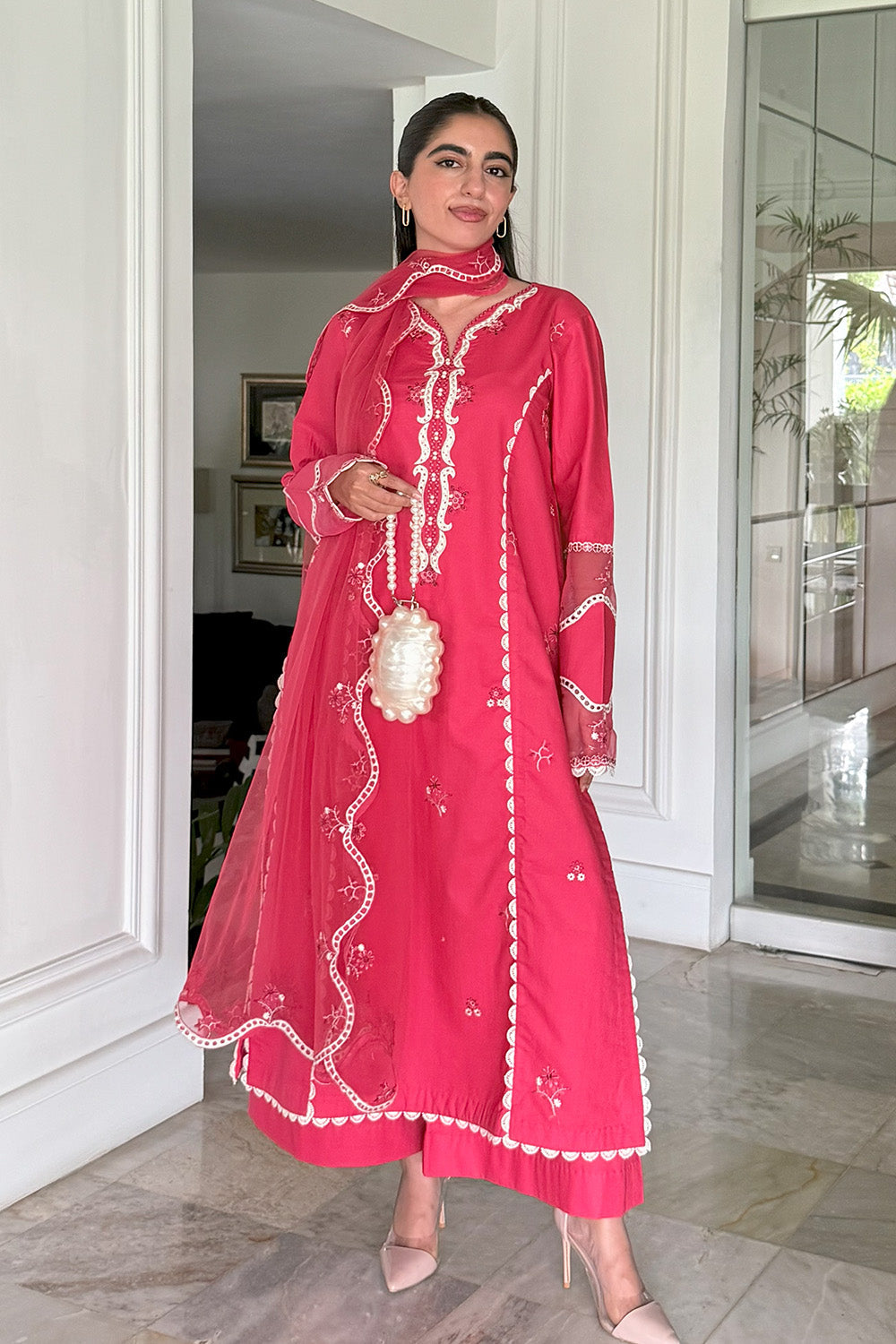 Maryum N Maria | Vasl Pret | FAYRA - MSS5708 - by Libasekhas UK - Registered Vendor of : Maryum N Maria - 100% Original Designer Dress