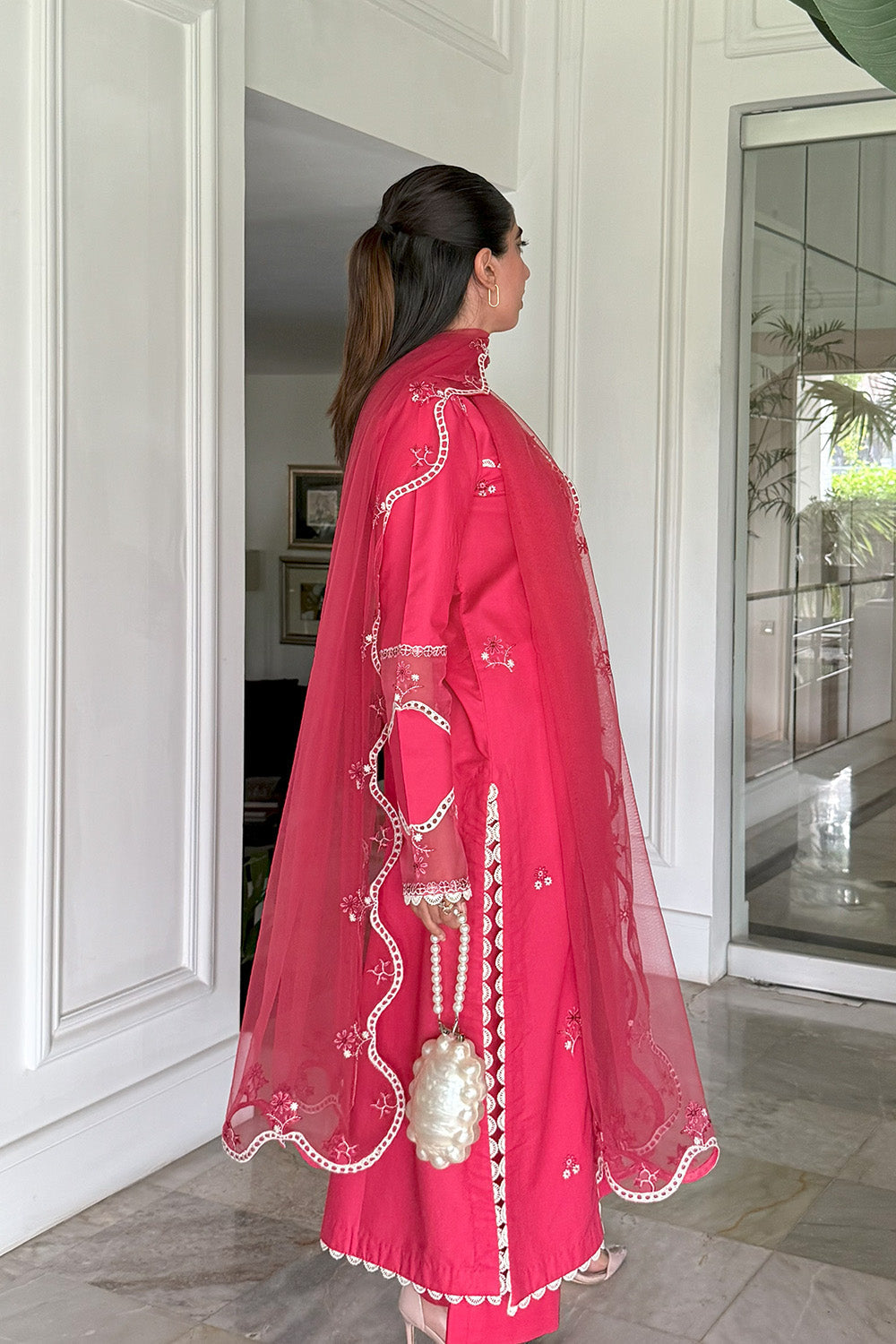 Maryum N Maria | Vasl Pret | FAYRA - MSS5708 - by Libasekhas UK - Registered Vendor of : Maryum N Maria - 100% Original Designer Dress