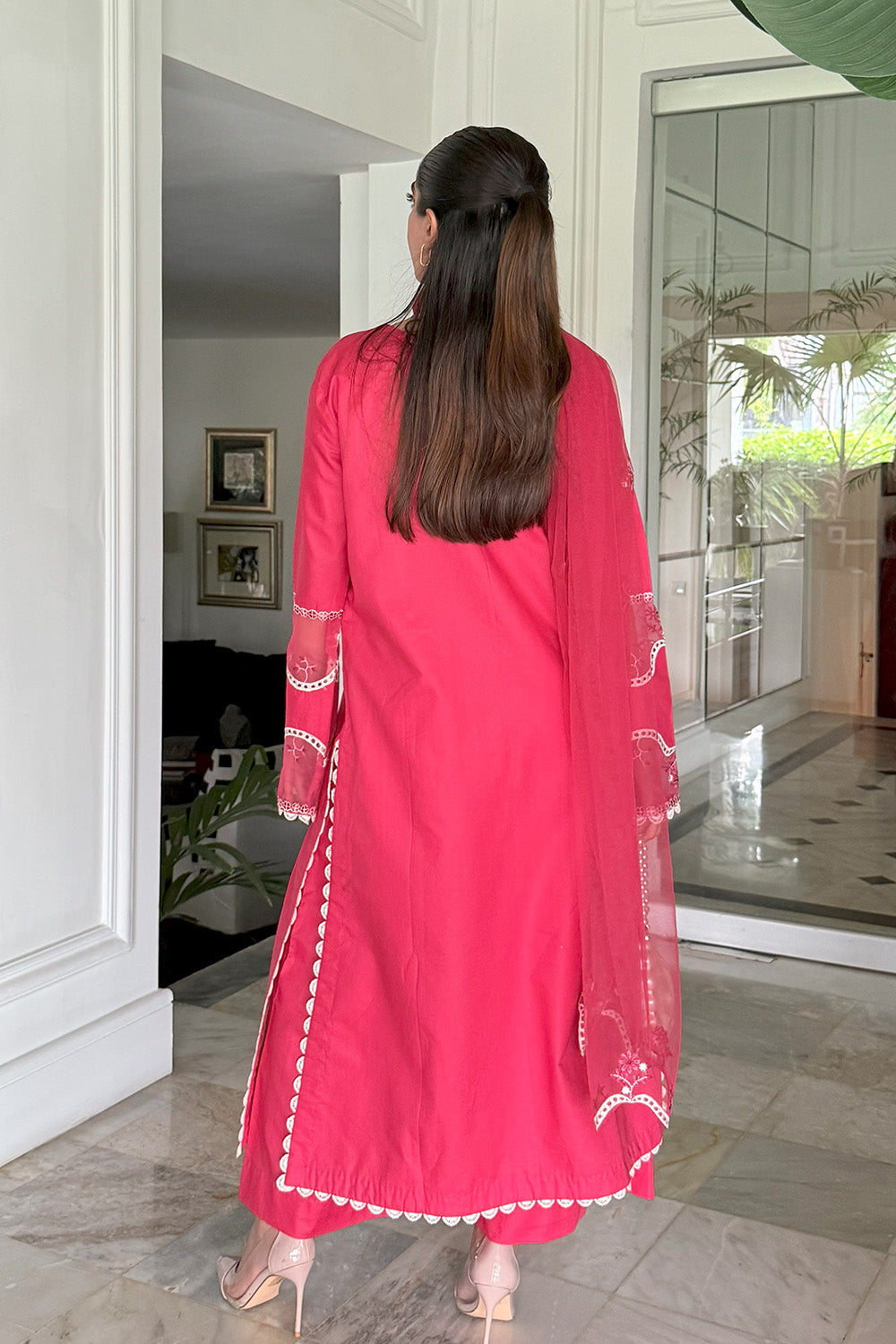 Maryum N Maria | Vasl Pret | FAYRA - MSS5708 - by Libasekhas UK - Registered Vendor of : Maryum N Maria - 100% Original Designer Dress