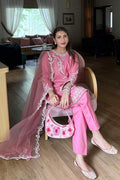 Maryum N Maria | Vasl Pret | DENARA - MSS5709 - by Libasekhas UK - Registered Vendor of : Maryum N Maria - 100% Original Designer Dress